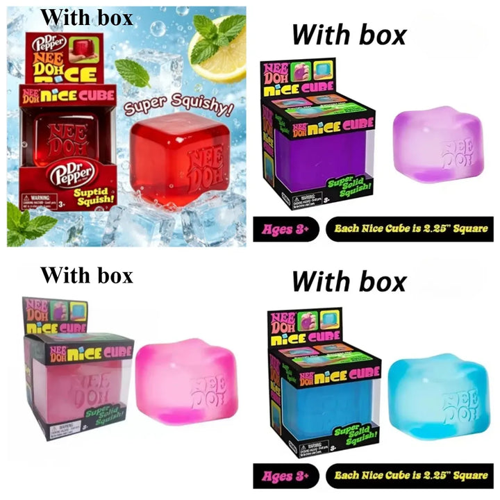 Squishy Cube