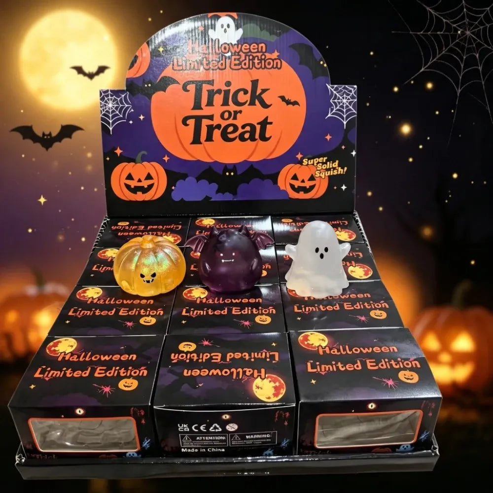 Glow Halloween Squishy