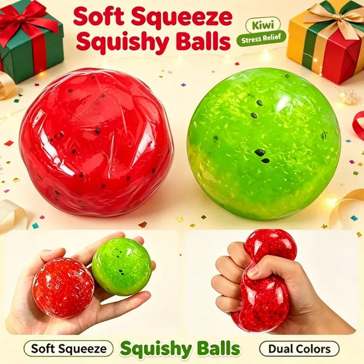 Kiwi Slushy Squishy