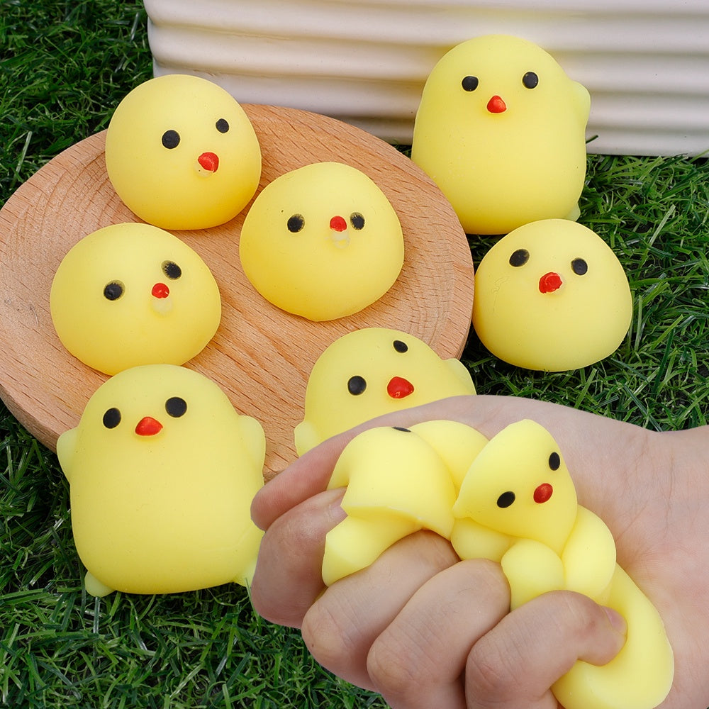 Squishy poussin mochi