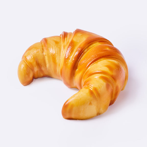 Croissant Squishy réaliste