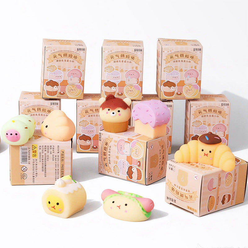 Mystery Squishy Blind Box