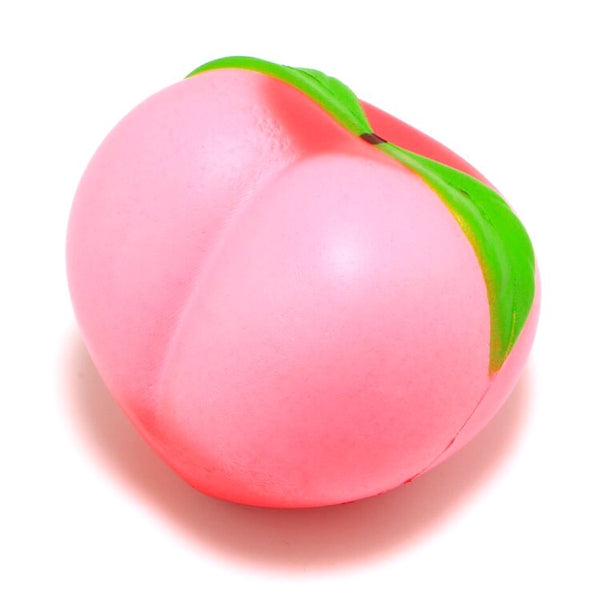 Squishy pêche jumbo