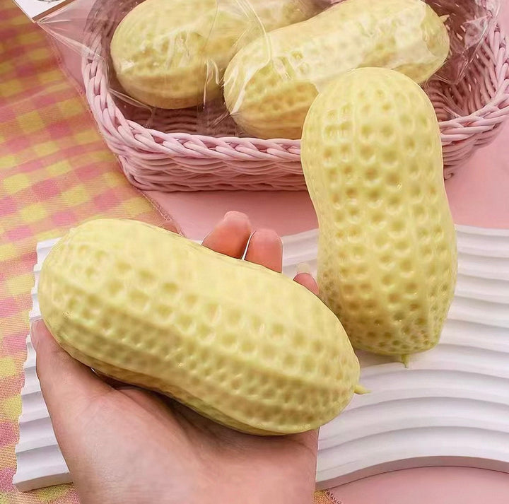 Peanut Squishy réaliste