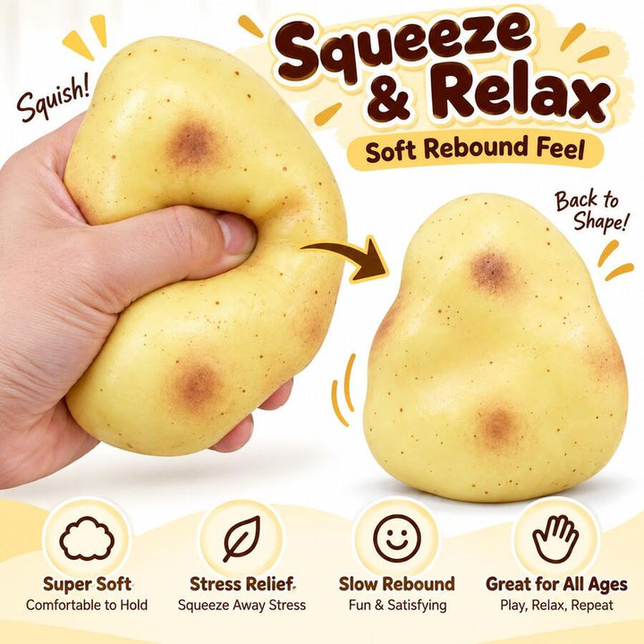 Squishy patate