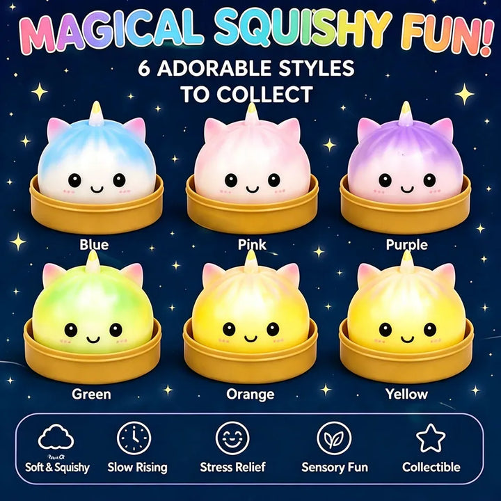 Unicorn Bao Mystery Box